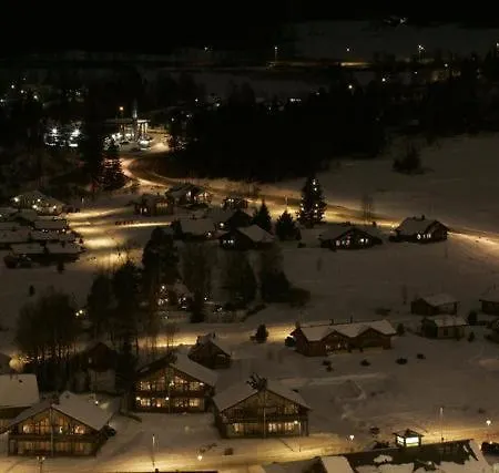 Feriehus Himoshovi *