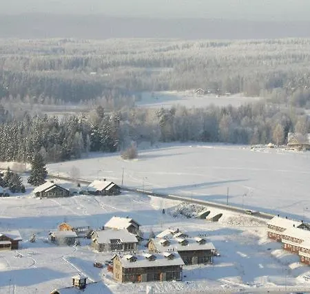 Feriehus Himoshovi Jämsä