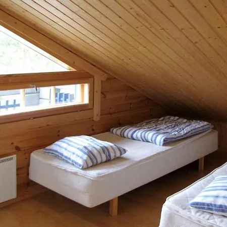 西莫硕维小屋酒店 Jämsä