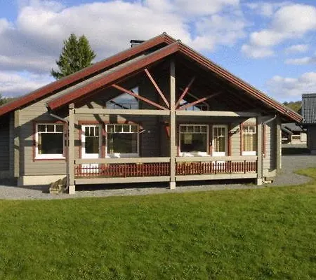 Himoshovi Holiday home Jamsa