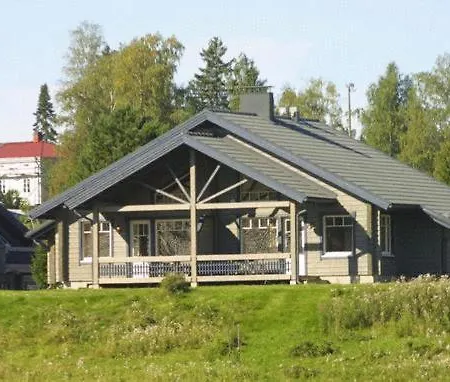 Holiday home Himoshovi Jamsa