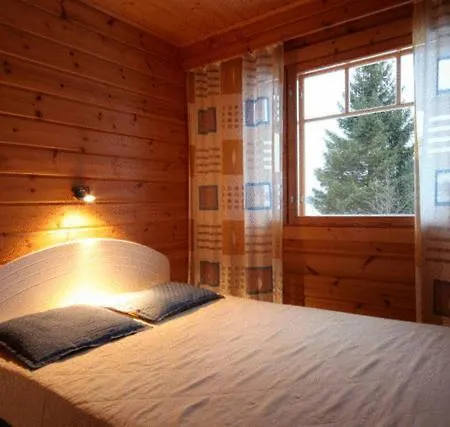 西莫硕维小屋酒店 Jämsä