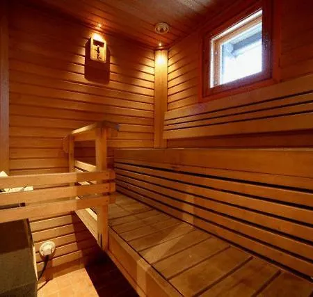 西莫硕维小屋酒店 * Jämsä