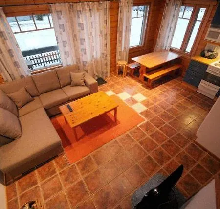 西莫硕维小屋酒店 度假居 *