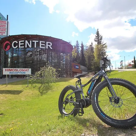 Himoshovi Holiday home Jamsa